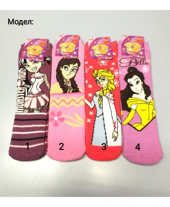 Детски термо чорапи за момиче Роси Ник No.27-30